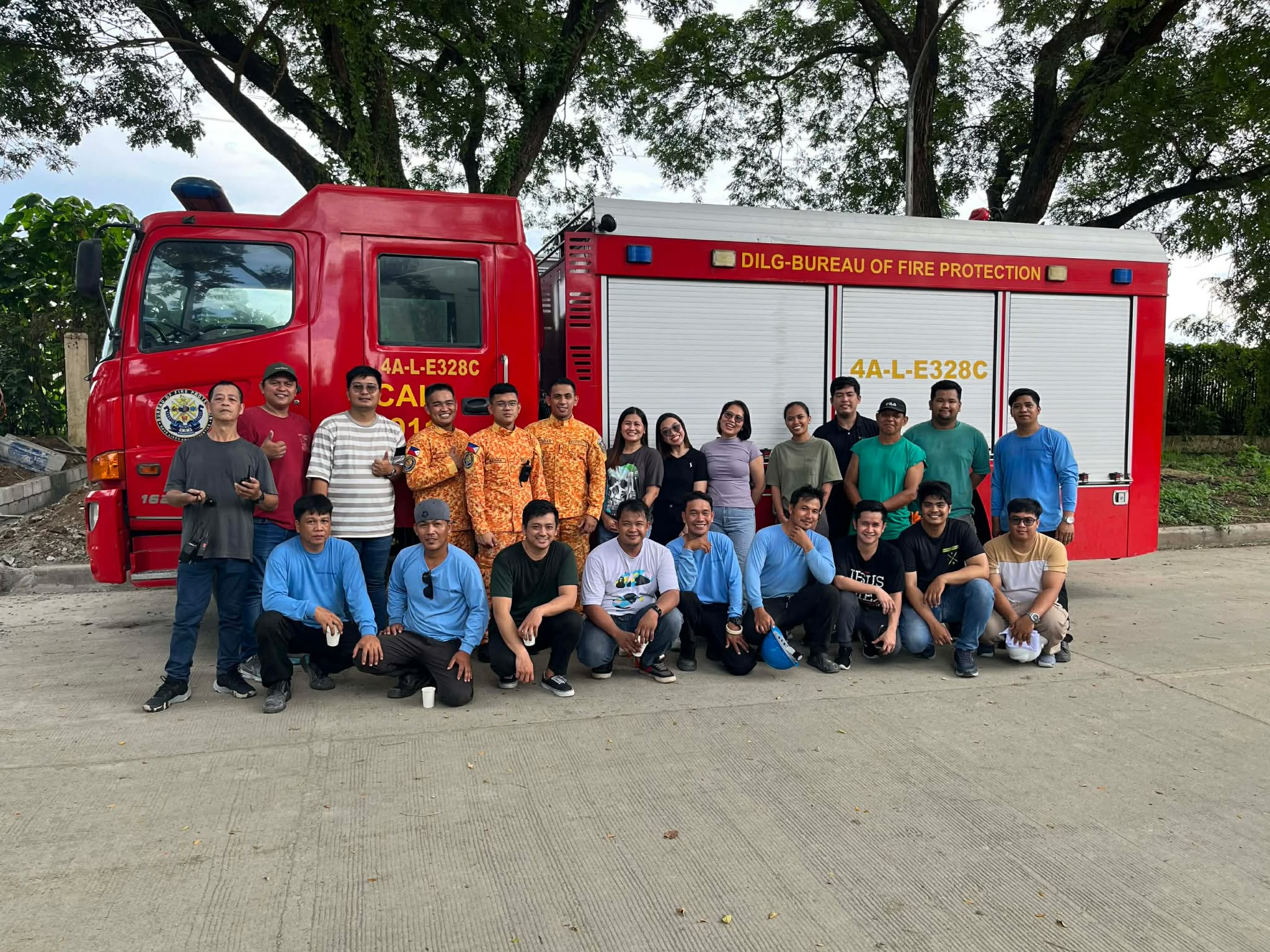 FIRE DRILL 2024 – 2025